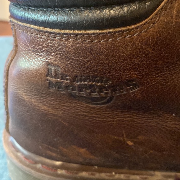 Vintage Dr. Martens Boots Authentic - Picture 5 of 5